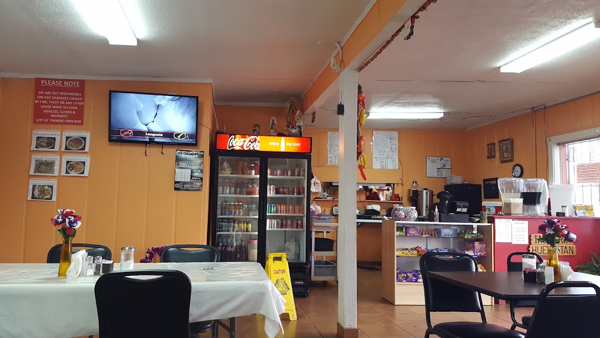 Taqueria Huentitan