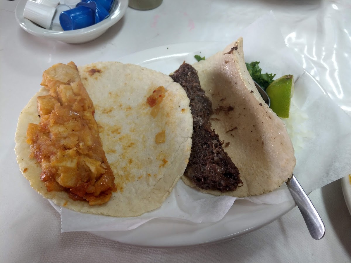 Taqueria Huentitan