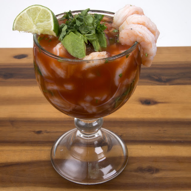 Coctel De Camaron