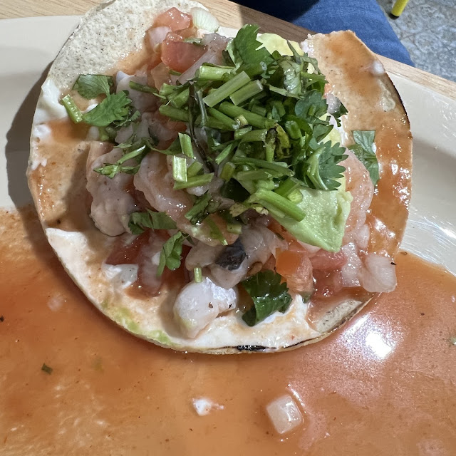 Tostadas