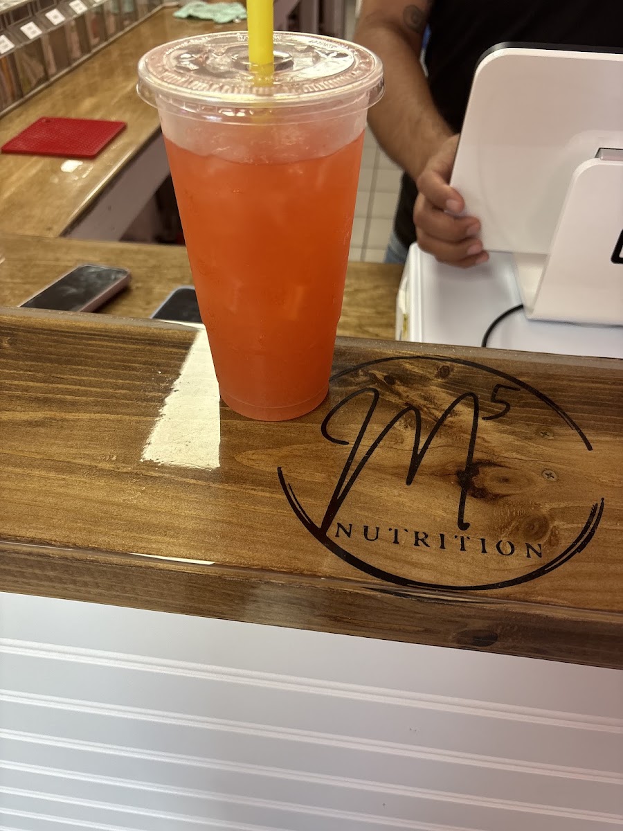 M5 Nutrition