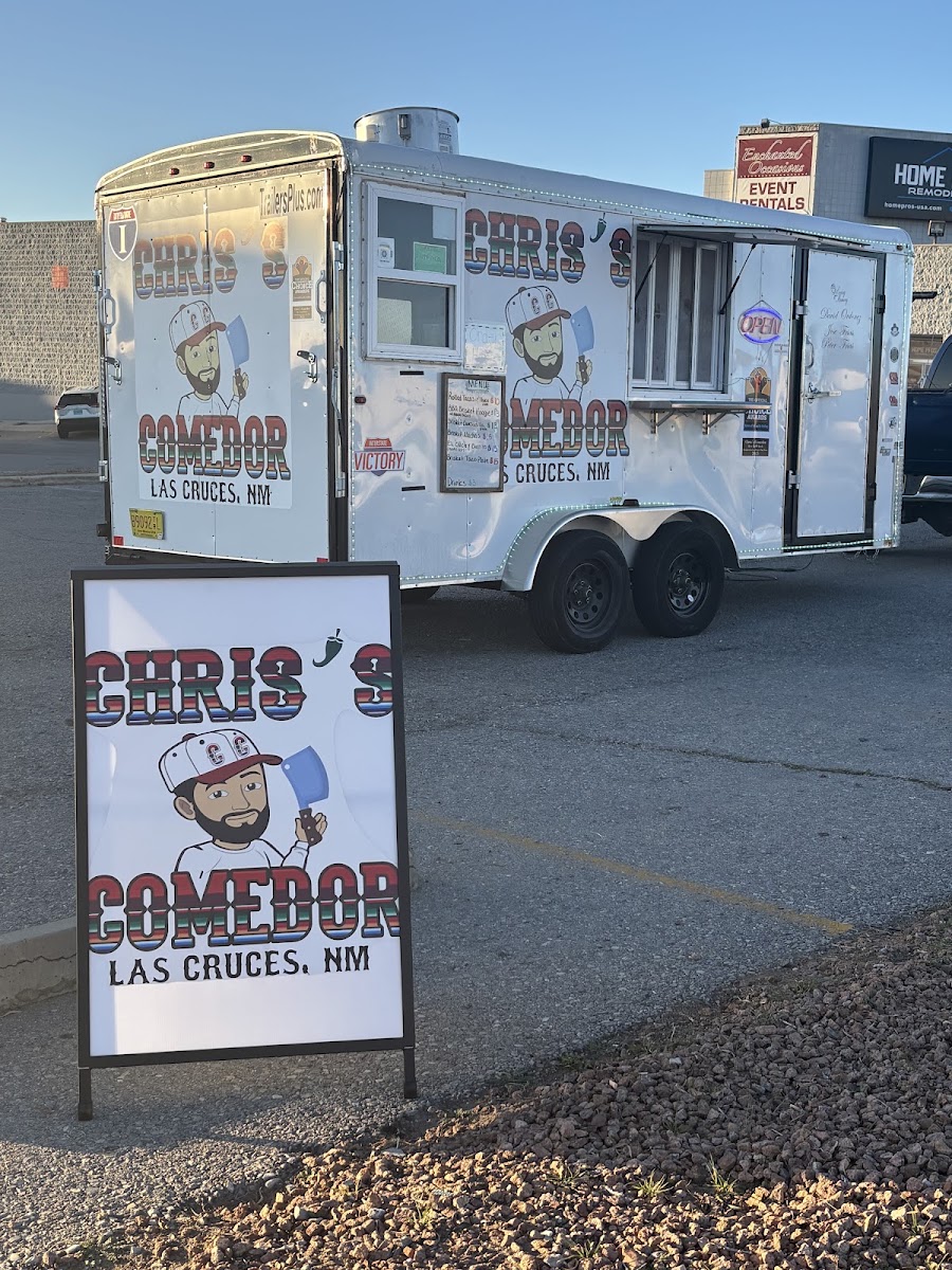 Chris's Comedor
