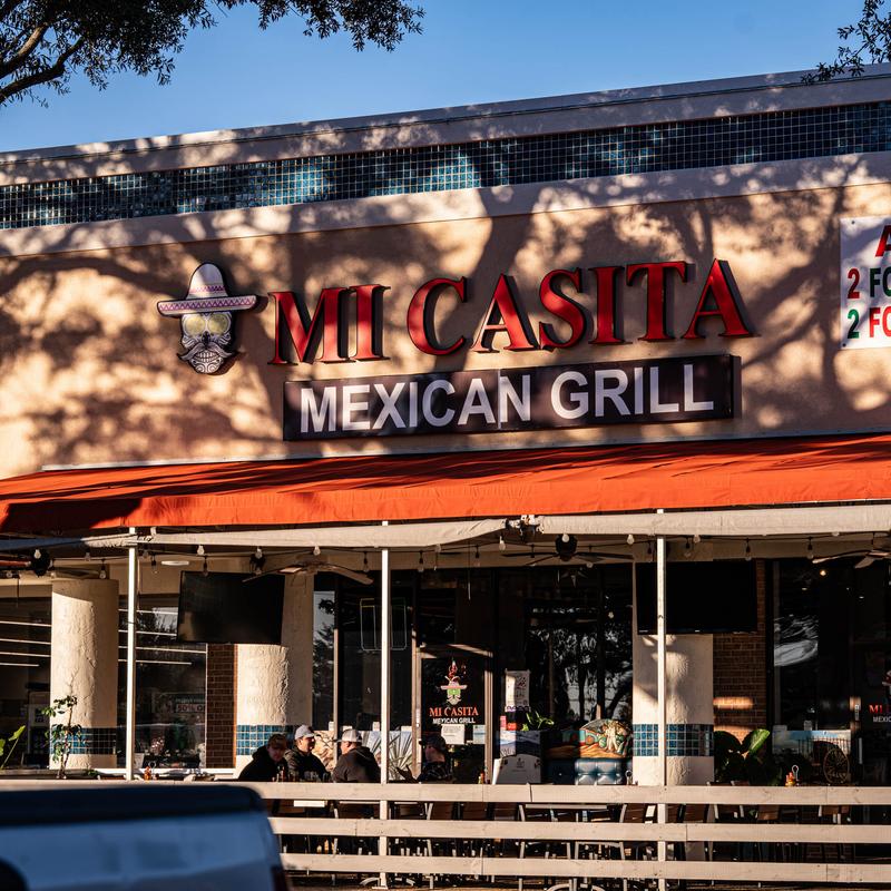 Mi Casita Mexican Grill