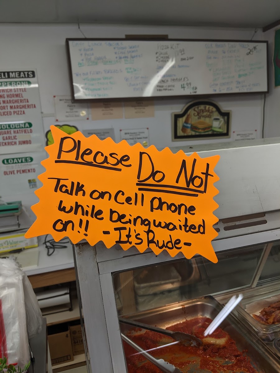 Fazio's Pizza & Italian Food
