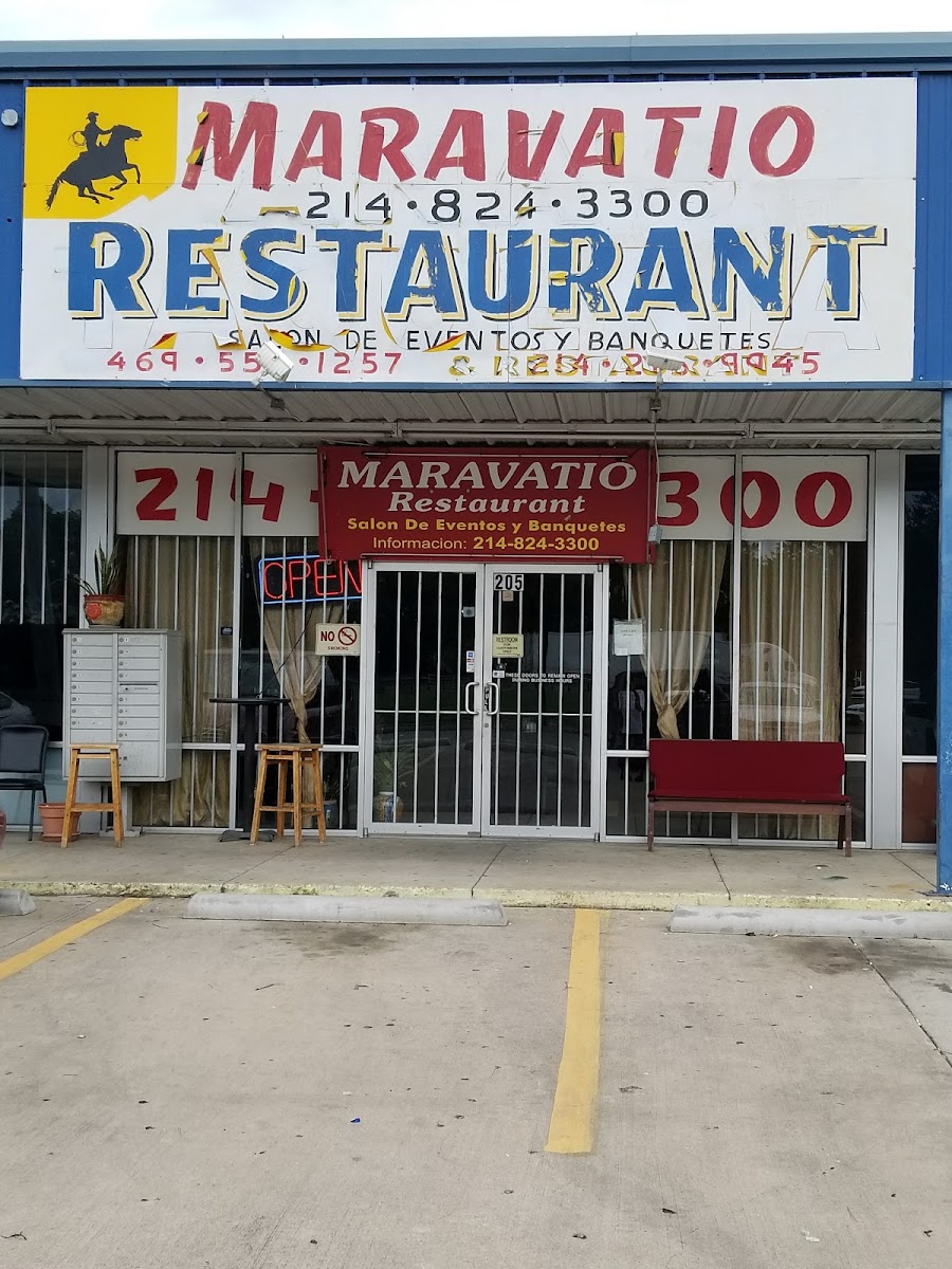 Maravatio /Bunny's