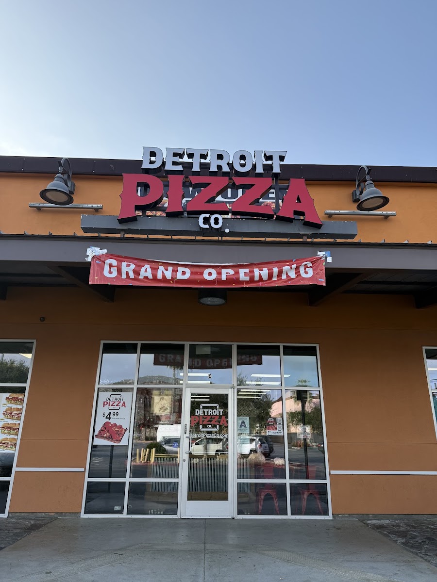 Detroit Pizza Co.