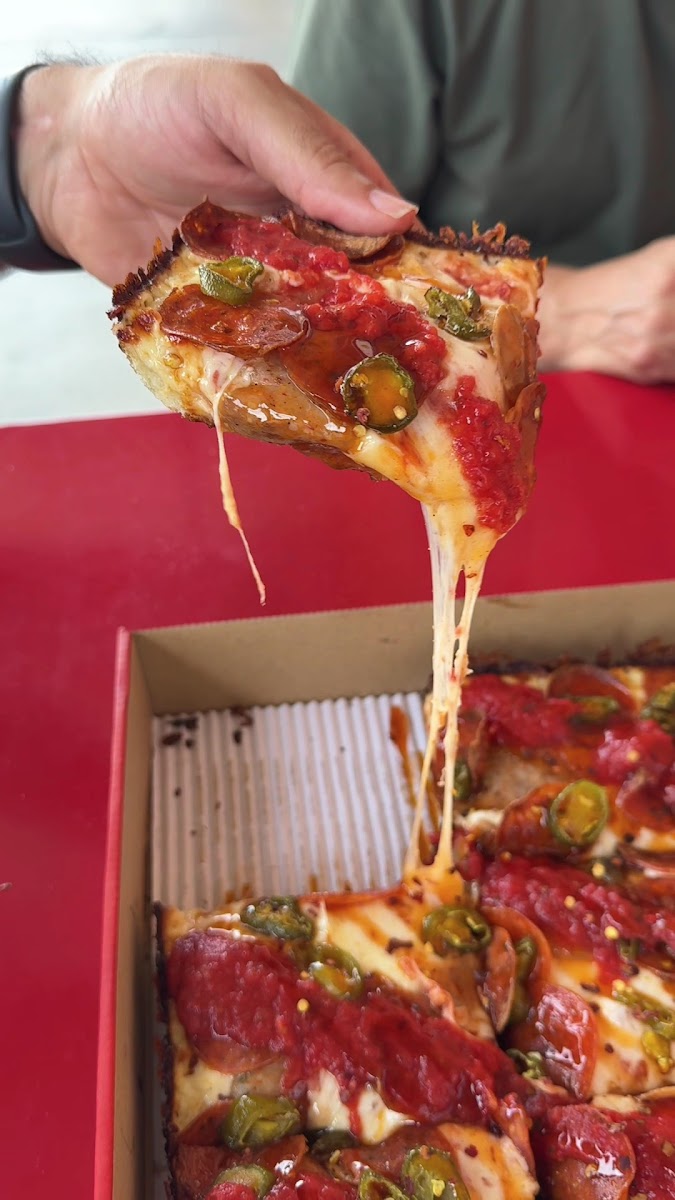 Detroit Pizza Co.