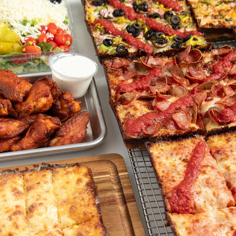 Detroit Pizza Co.