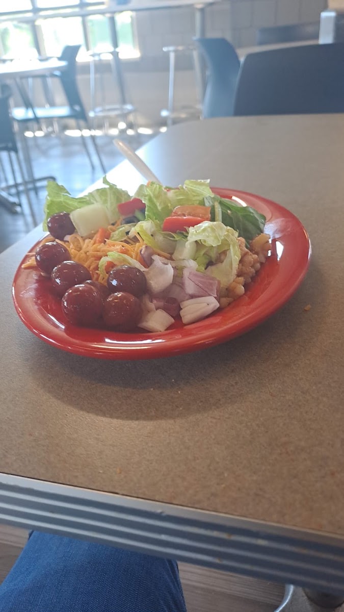 Christman Dining