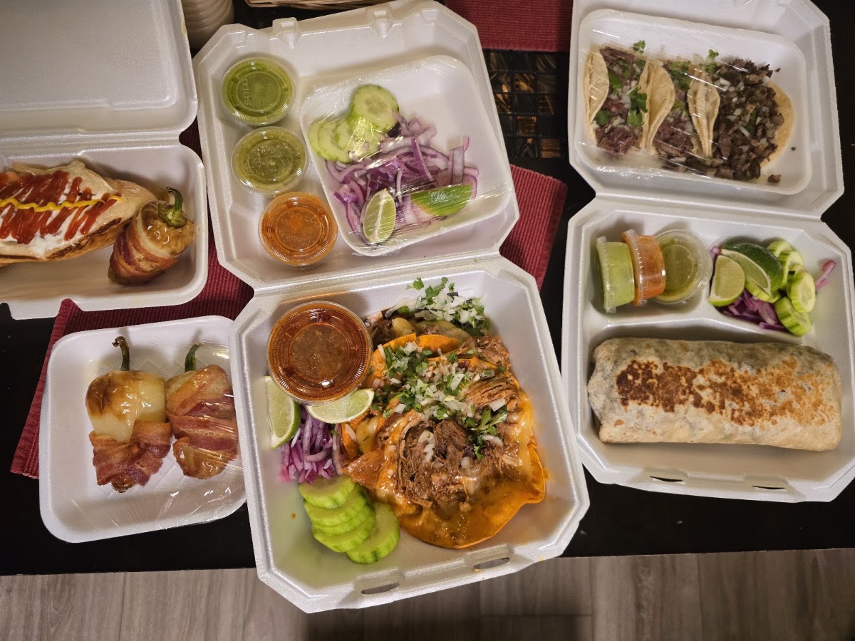 El Bebo's Street Tacos & Hot Dogs Food Truck (San Tan Valley)