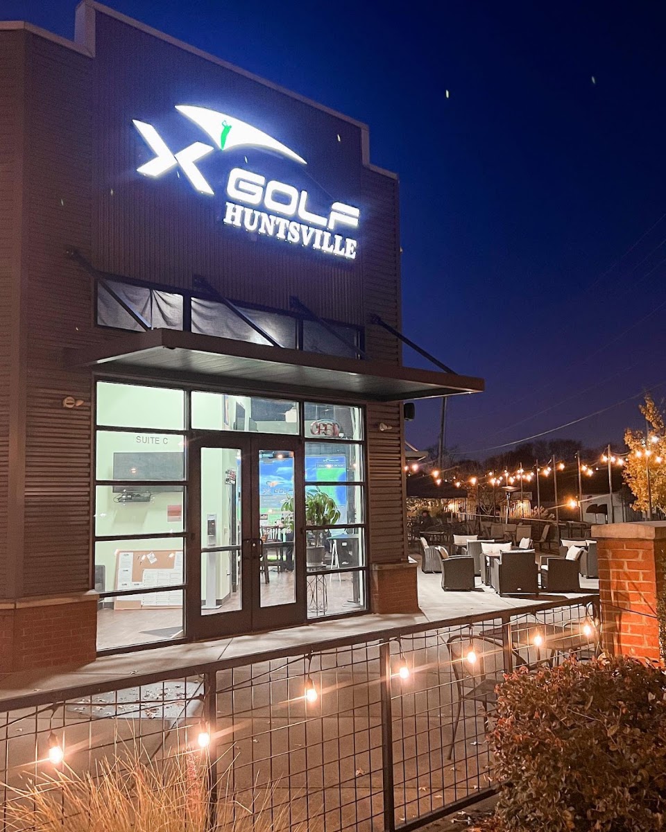 X-Golf Huntsville