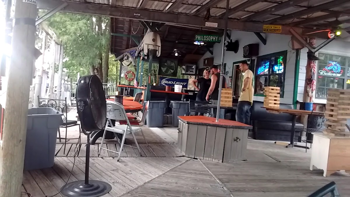 Paradise At The Outpost