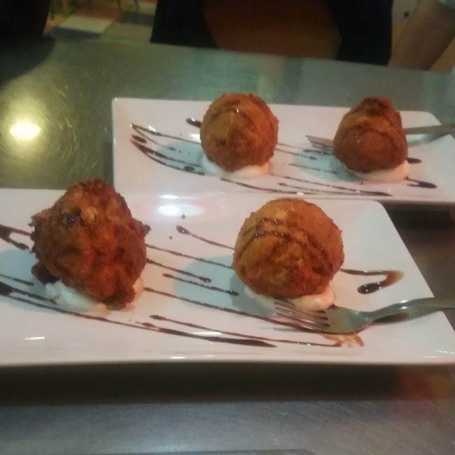 Croquetas de Cocido