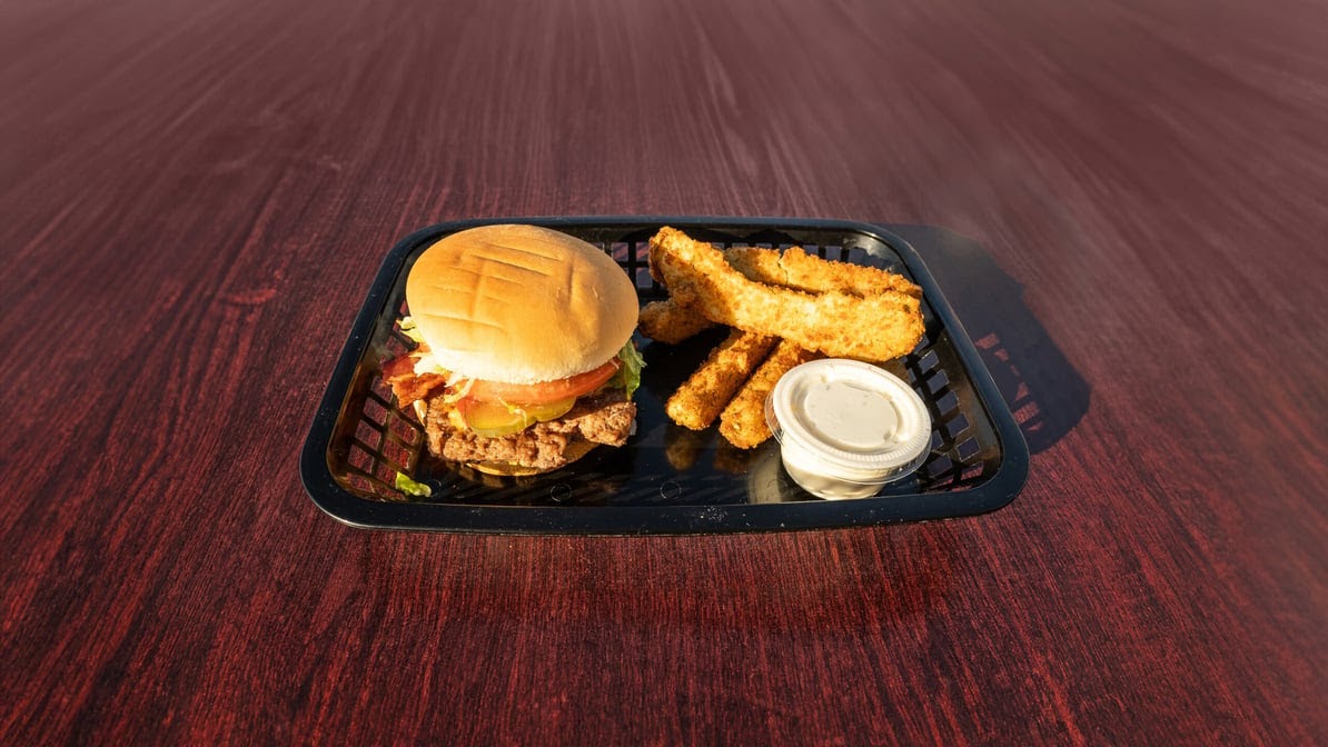 Tops Choice Hamburgers