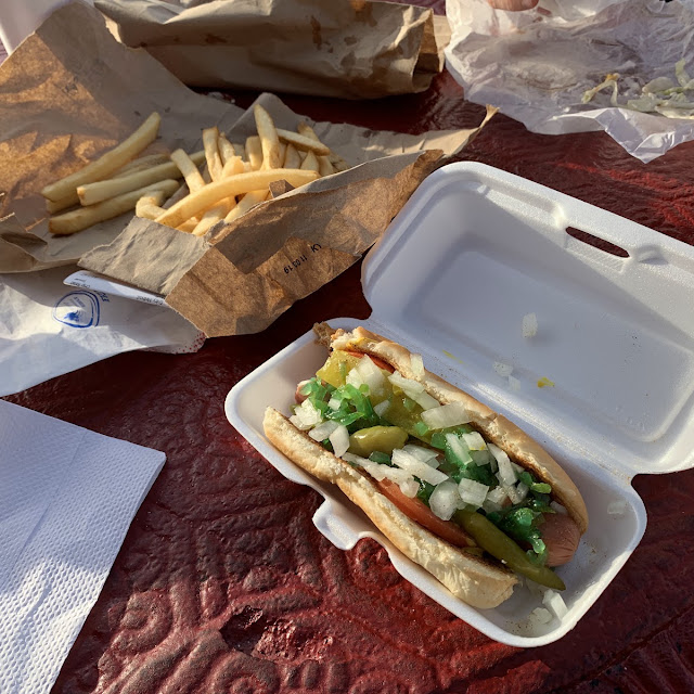 Chicago Dog