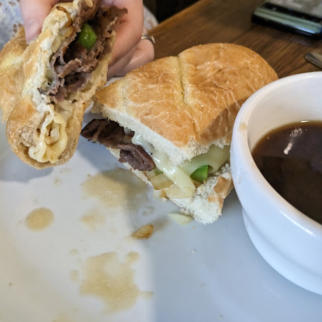 French Dip