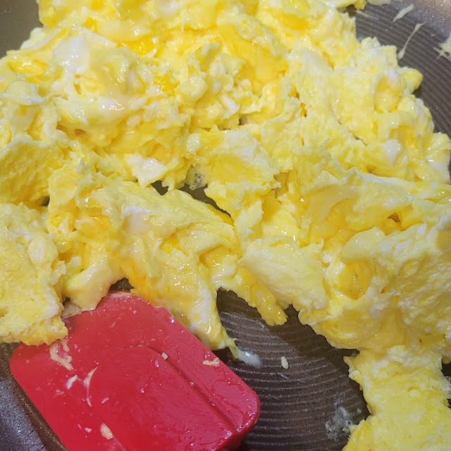 Scrambled Eggs