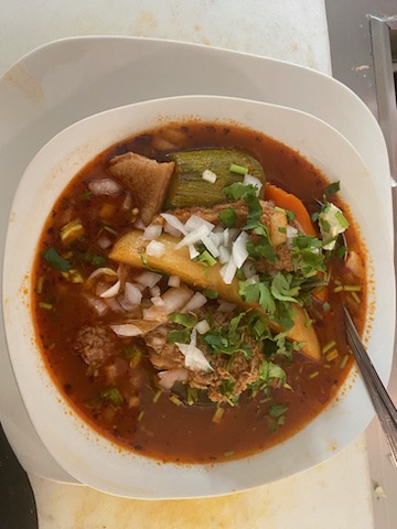 Sabor salvadoreño