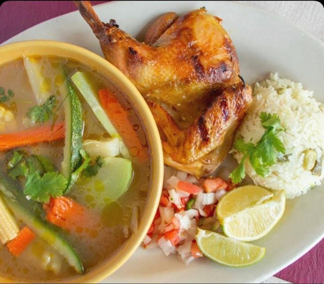 Sabor salvadoreño