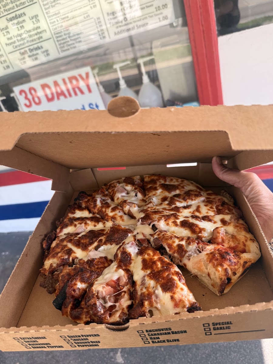 38 Dairy
