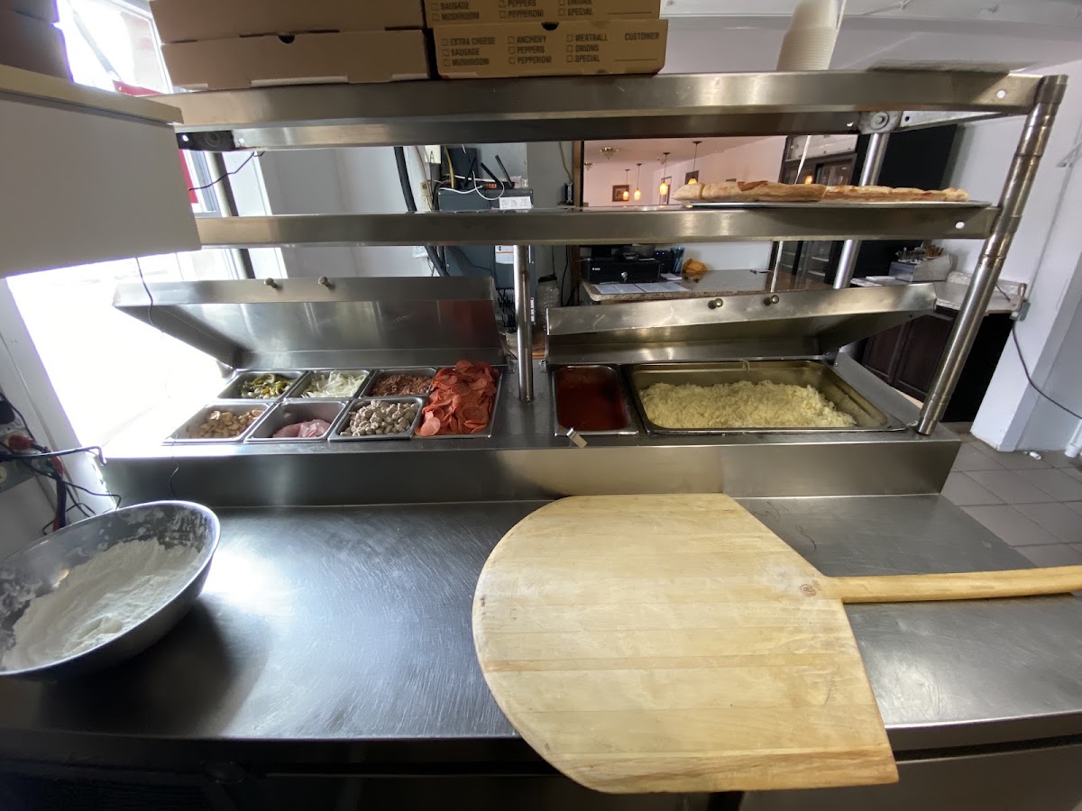 Matteo’s Pizzeria