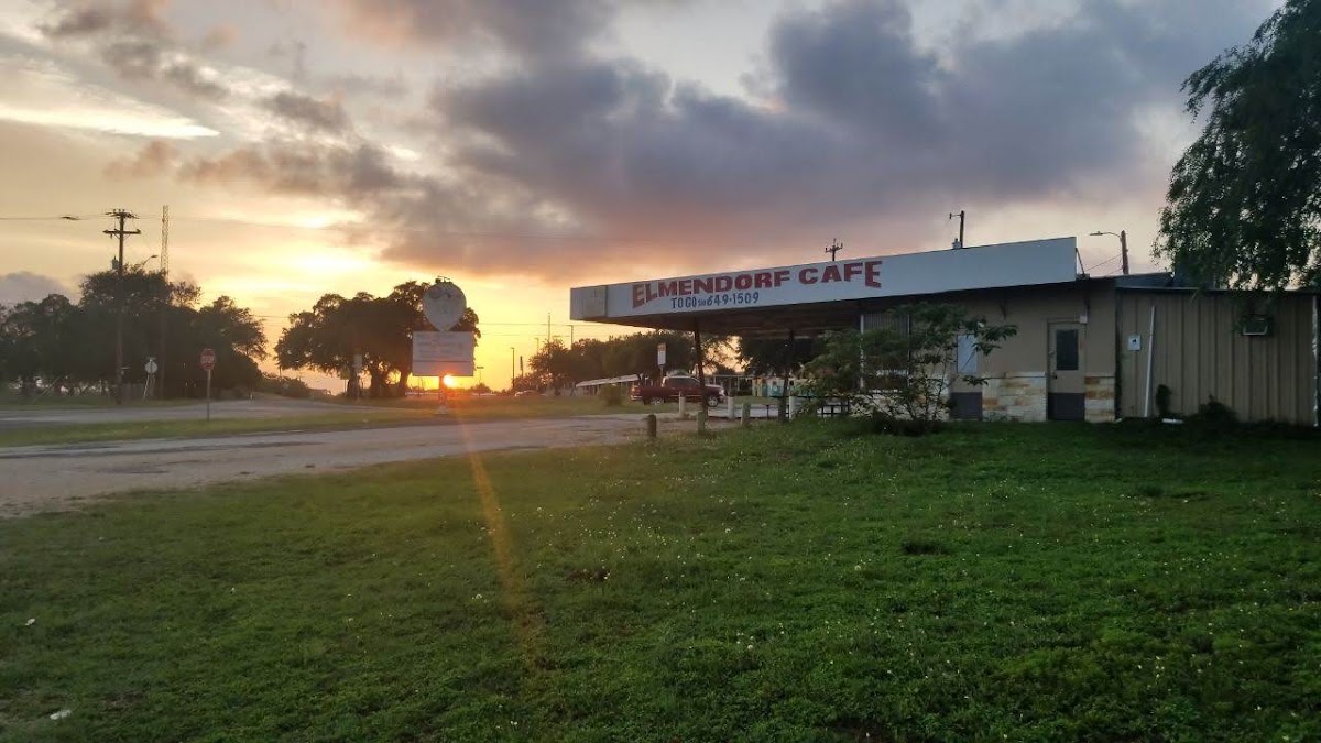 Elmendorf Cafe