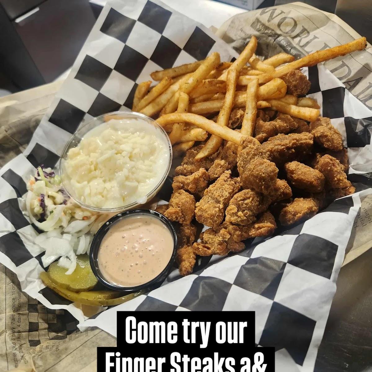 Smokin' Franny's BBQ, Food, & Fun Weiser