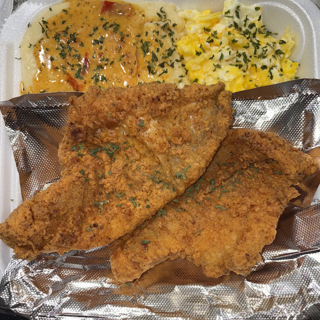 2pc Tilapia Combo