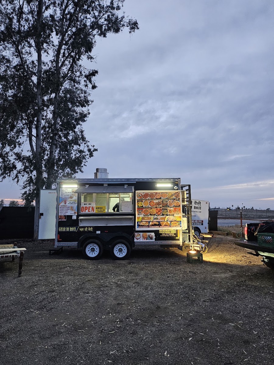 Ghar Di Roti Punjabi Dhaba 2