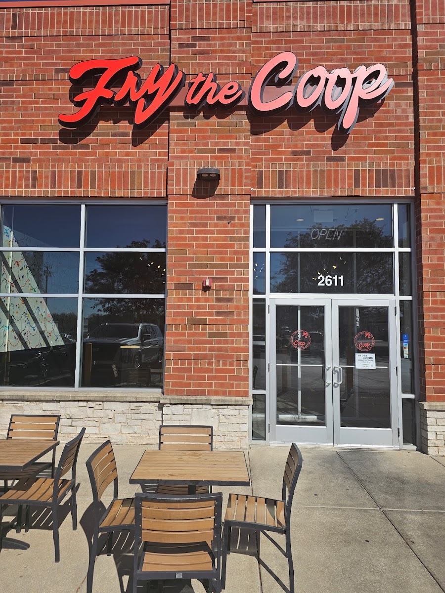 Fry the Coop (Joliet)