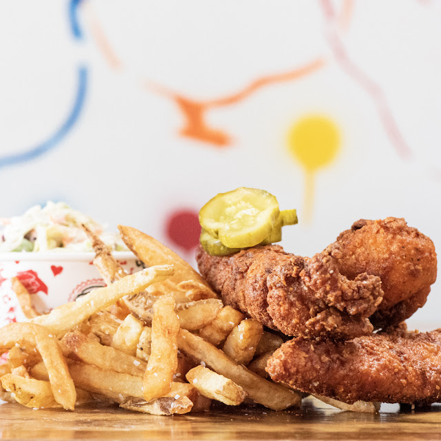 Lil Tenders