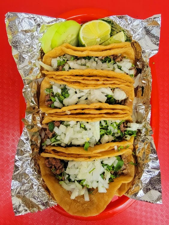 Taqueria dalias