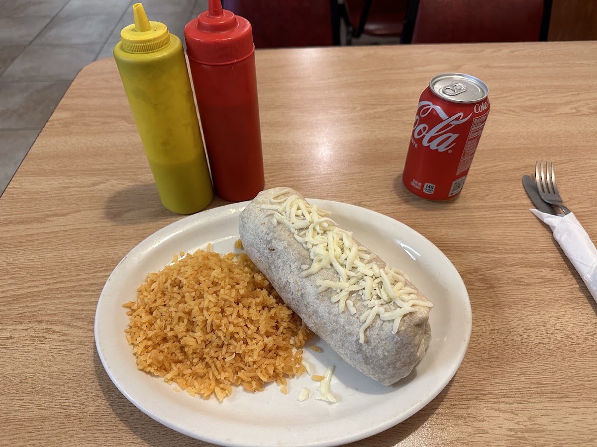 Taqueria dalias