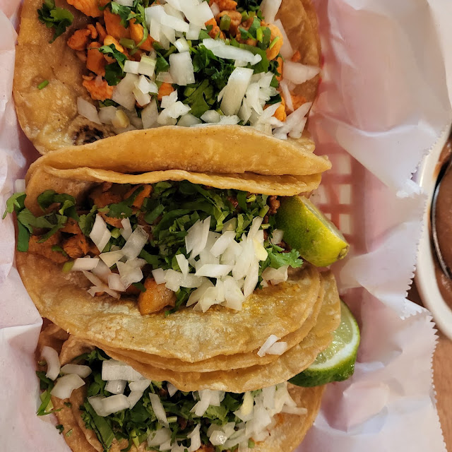 Street Tacos