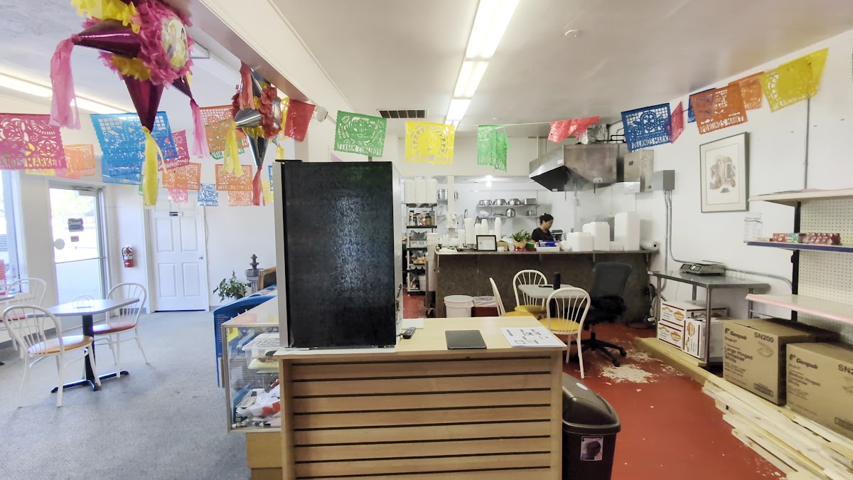 Los Poblanos Market