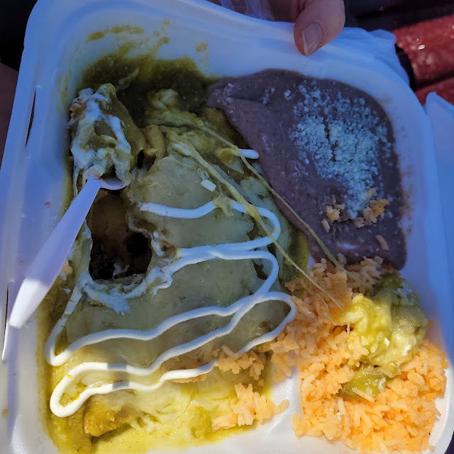 Burritos