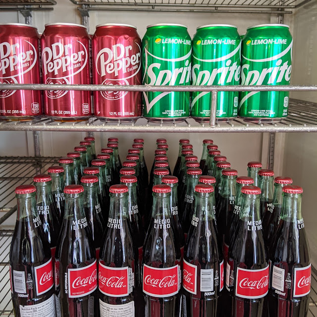 Soft Drinks