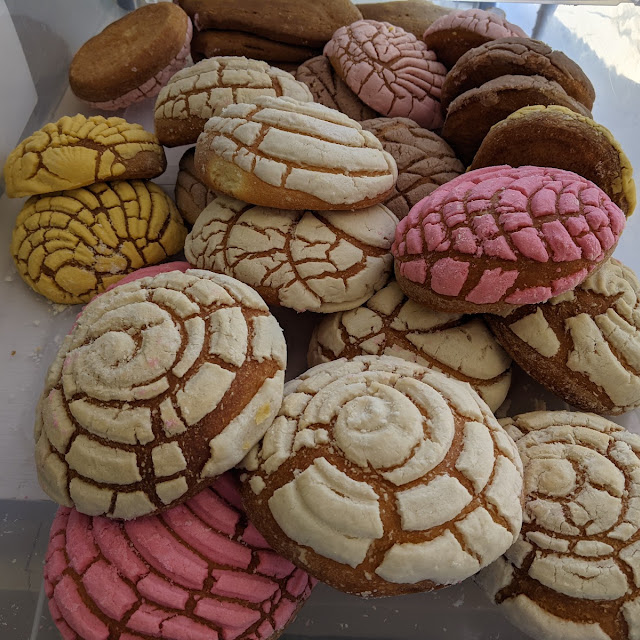 Pan Dulce