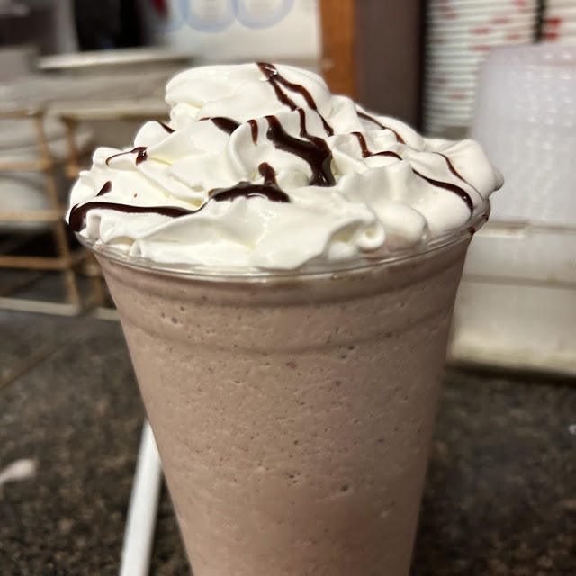 Ice-Blended Drink