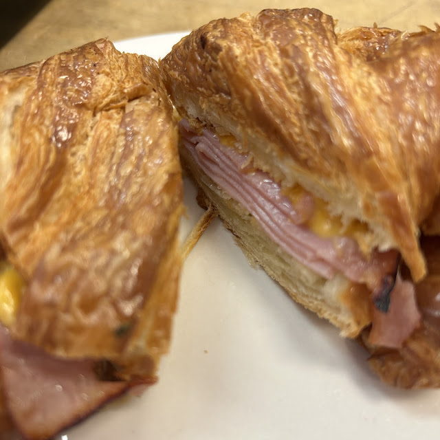 Ham Croissant