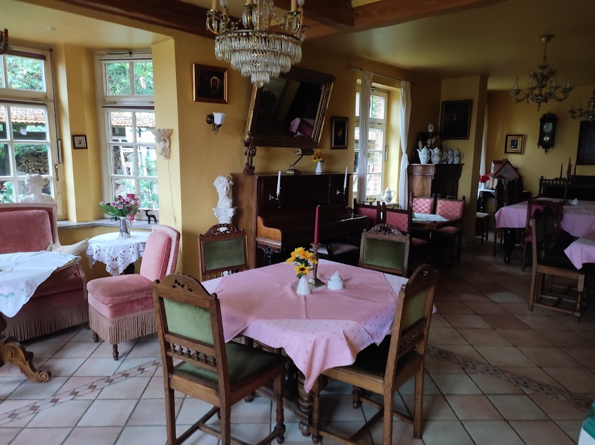 Café Restaurant Alter Sandkrug