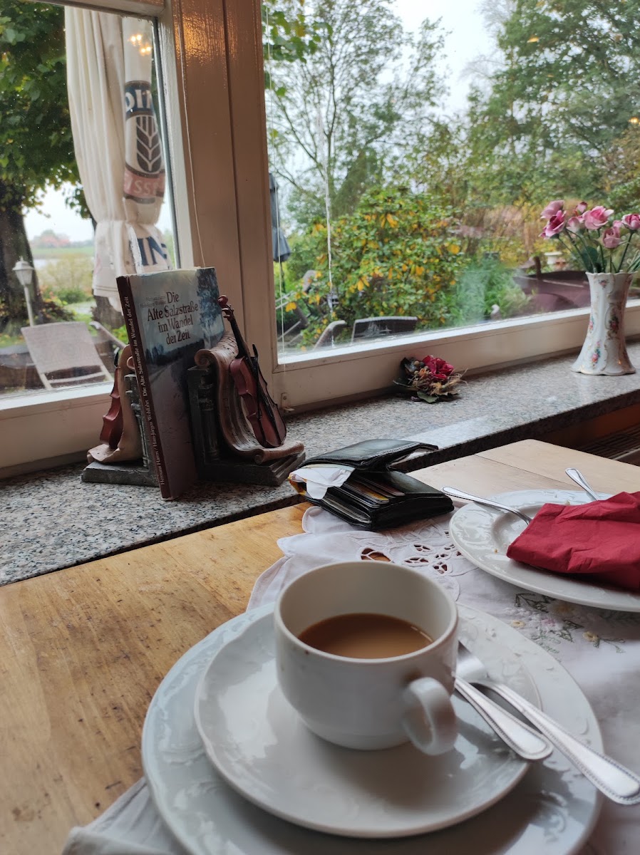 Café Restaurant Alter Sandkrug