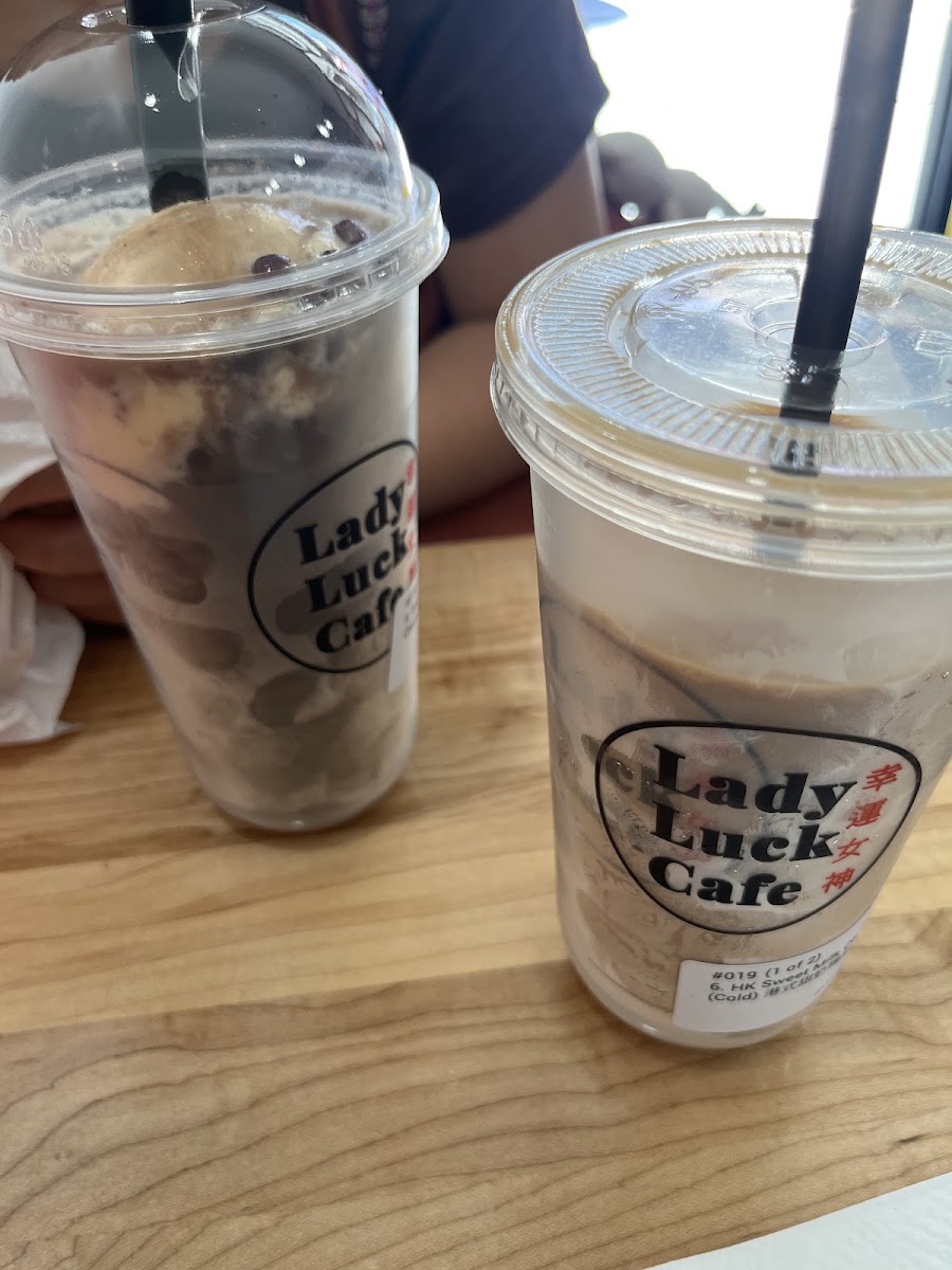Lady Luck Cafe