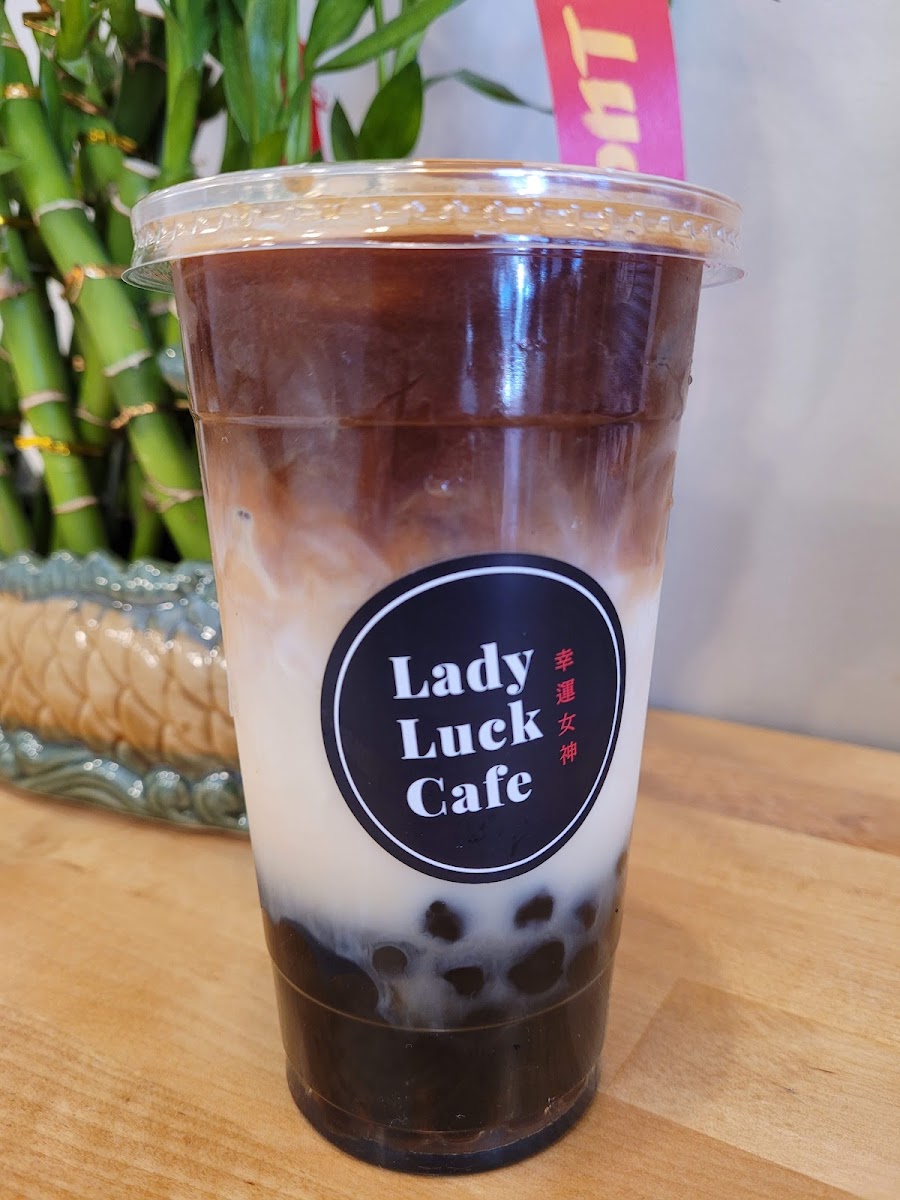 Lady Luck Cafe