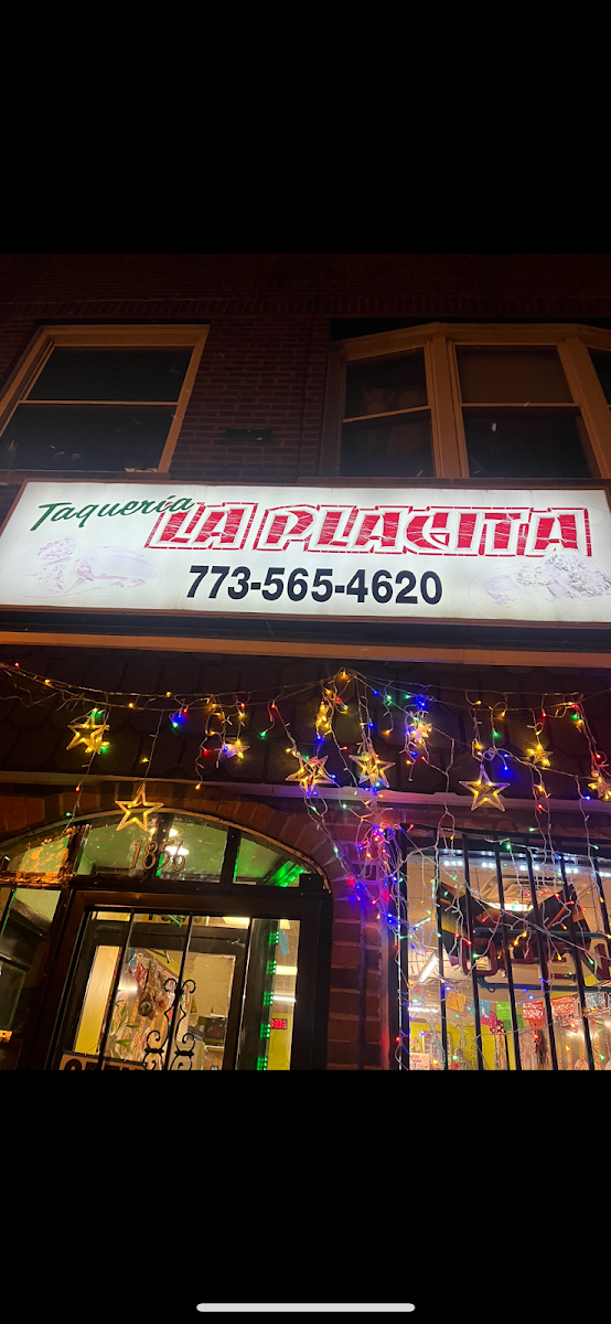 Taqueria la placita #2