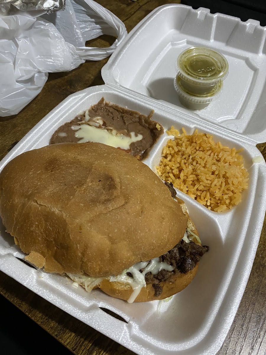 Taqueria la placita #2