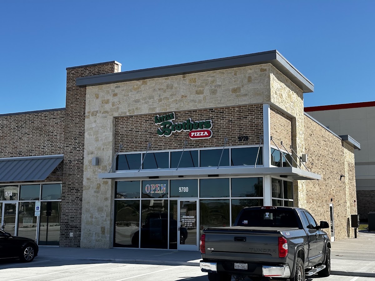 Little Brothers Pizza
