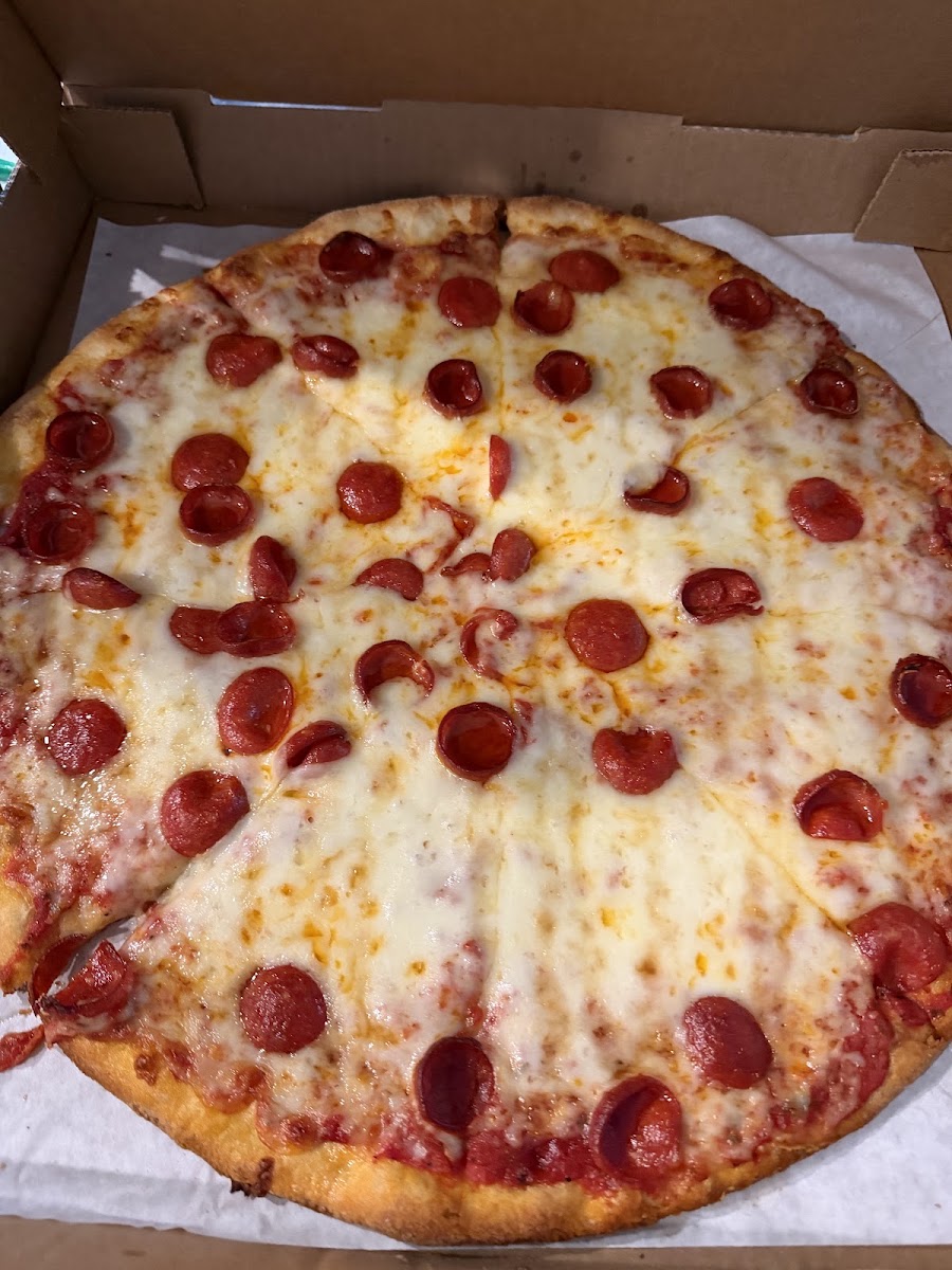 Little Brothers Pizza