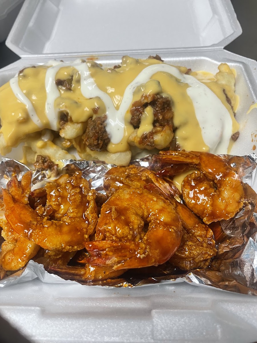 Sugafoot Southern Cuisine