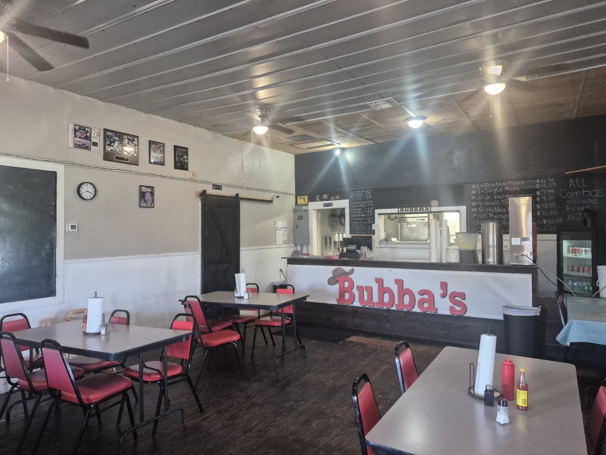 Bubba's Burgers